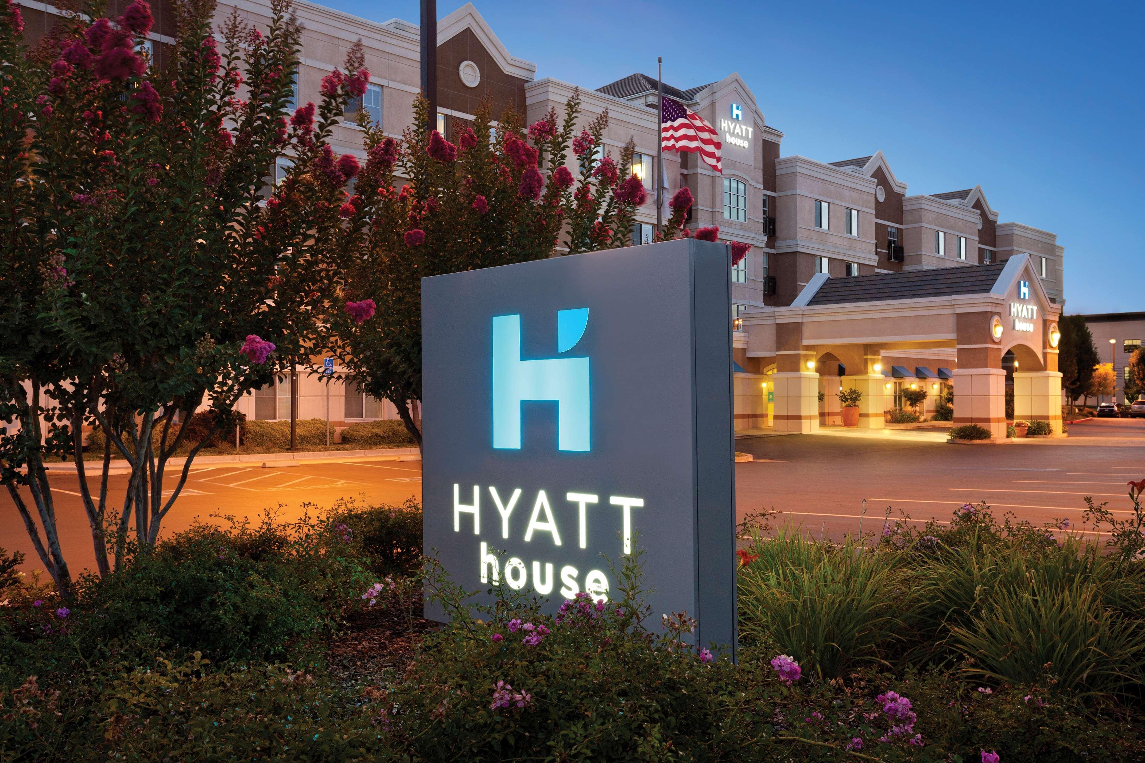 Hotel Hyatt House Pleasant Hill Zewnętrze zdjęcie